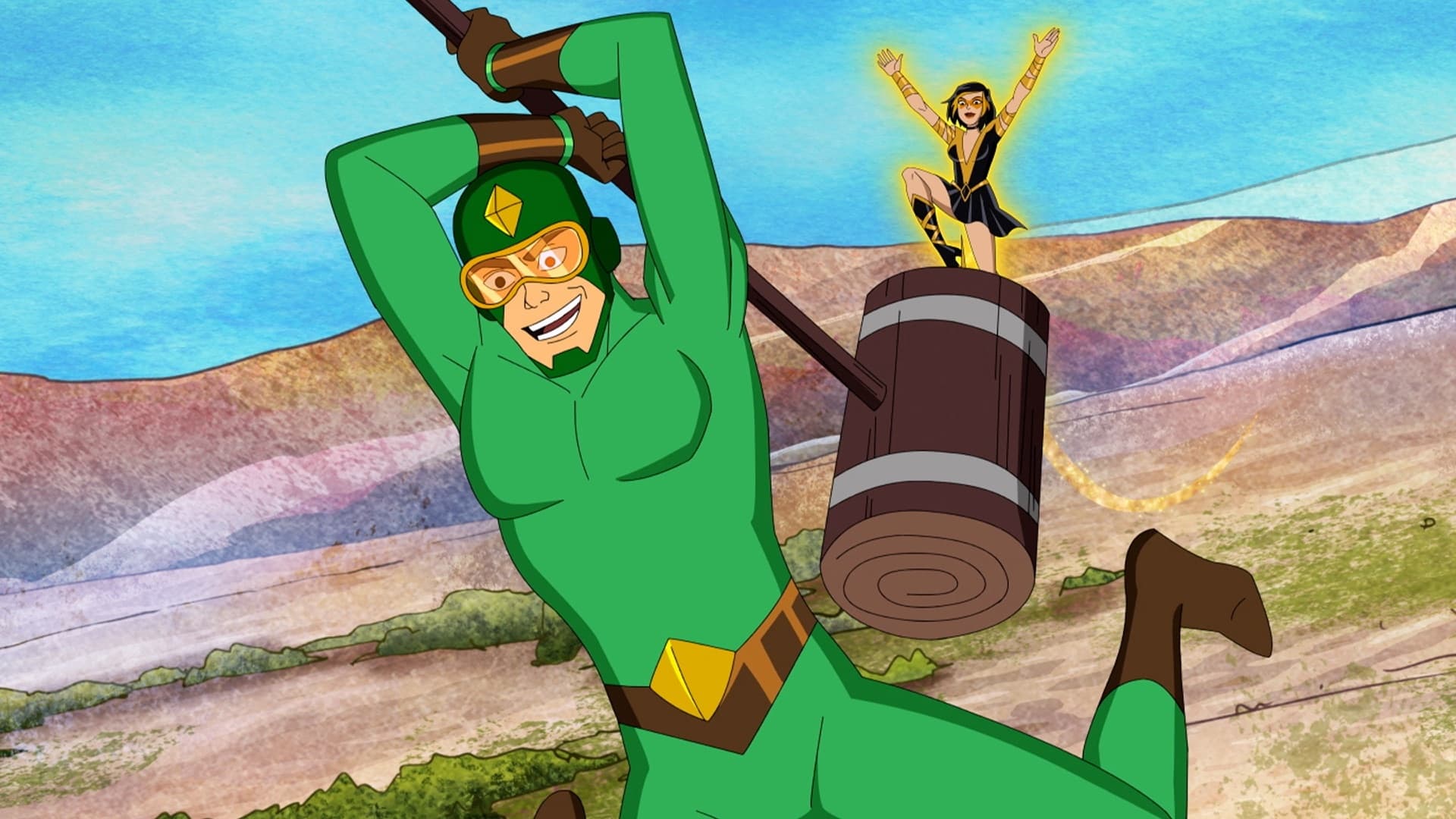 Сезон 1 Серия 9