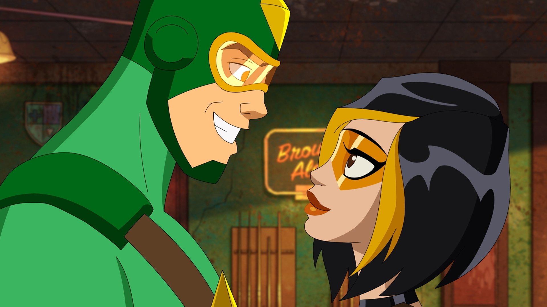 Сезон 1 Серия 1