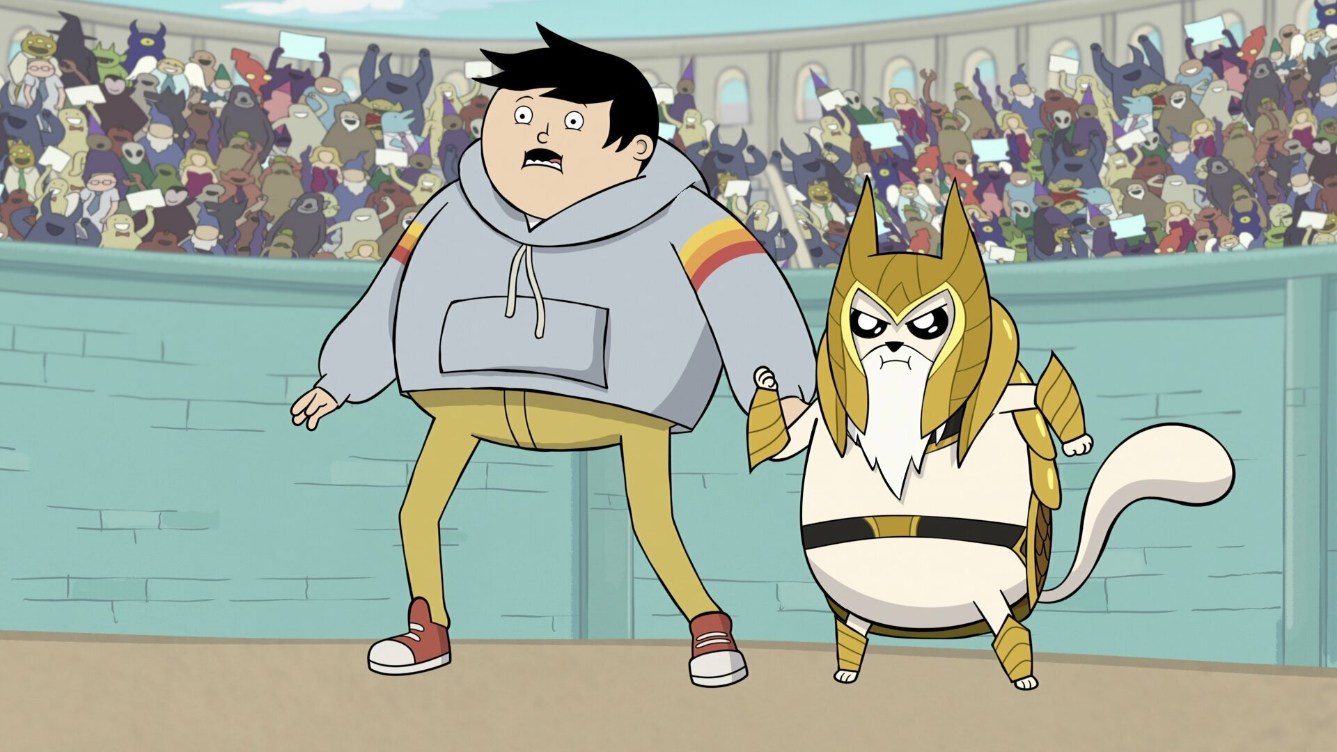 Сезон 1 Серия 8